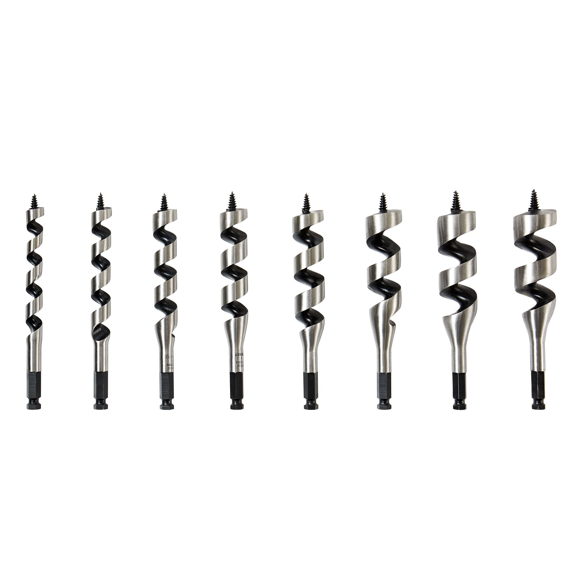 DeWalt DW1673 Drill Bit, Ship Auger, 1-1/8 Inch X 6 Inch