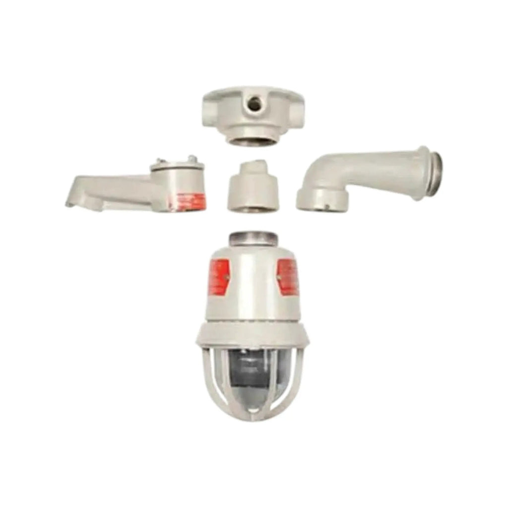 Edwards 116 Class Explosionproof Fire Alarm Strobe for Safety