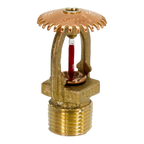 Fire Sprinkler Quick Response Concealed F1FR56 Reliable