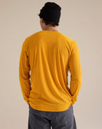 Arc'teryx Cormac Crew Neck Shirt - 3.9 oz Moisture-Wicking Base Layer w/ Solotex Waffle Fabric