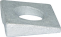 7/8 F436 Beveled Washer HDG