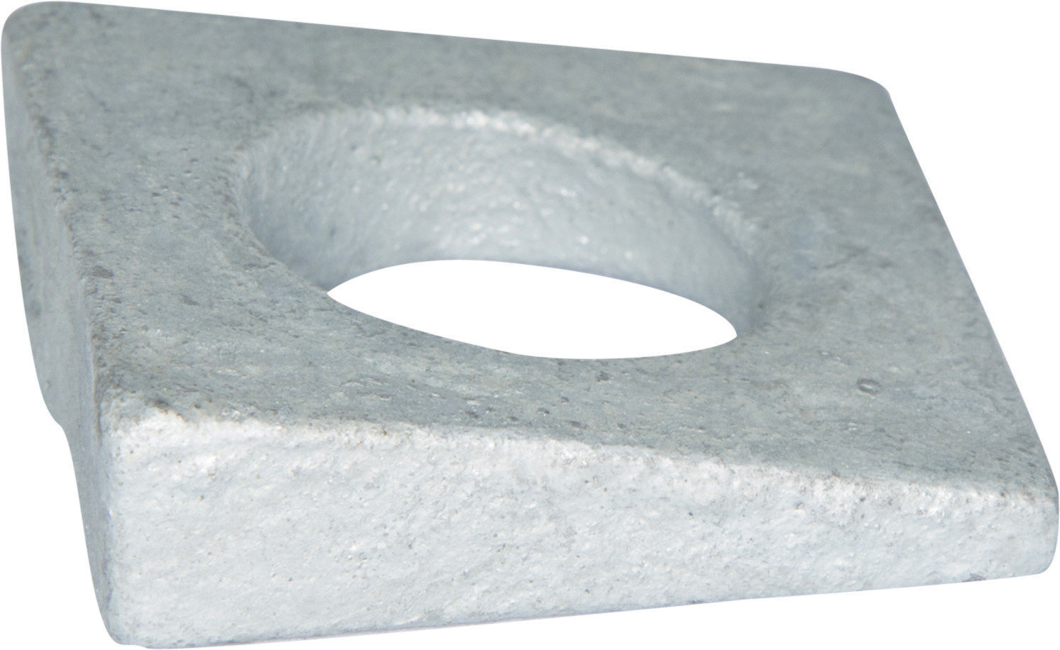 7/8 F436 Beveled Washer HDG