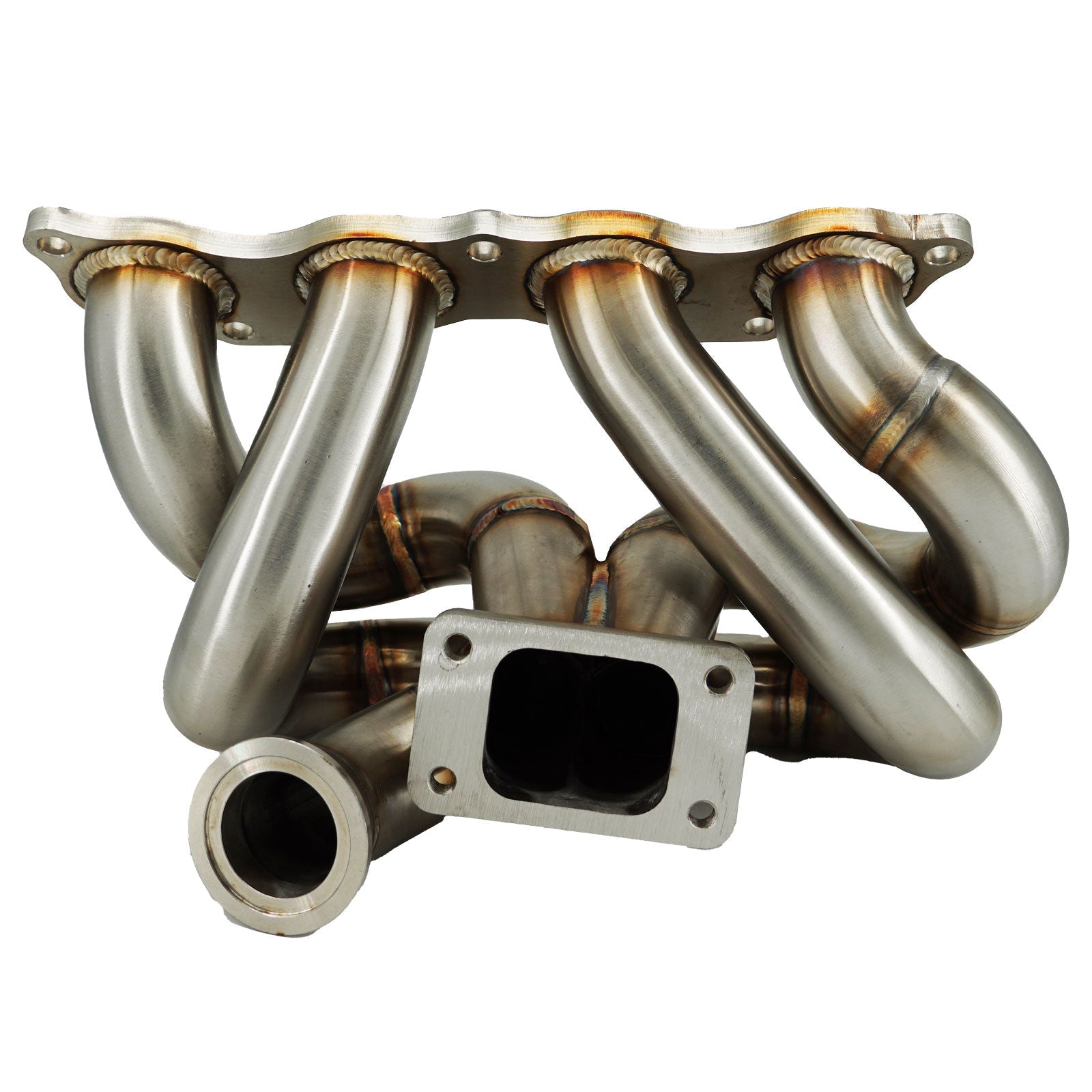 K Series FG2 FA5 T3 .82 Turbo Manifold Kit Civic Si 8th Gen 06-11 Honda K Swap K20 K24