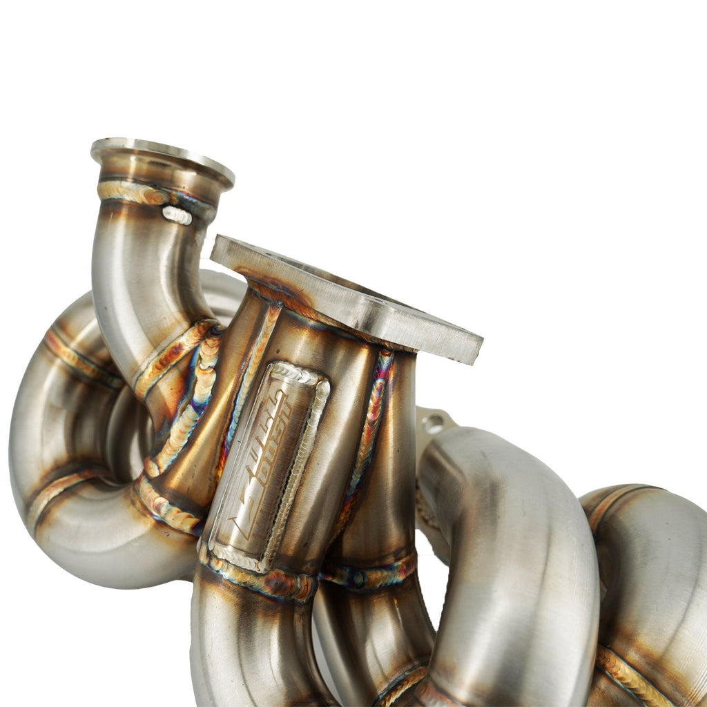 K Series FG2 FA5 T3 .82 Turbo Manifold Kit Civic Si 8th Gen 06-11 Honda K Swap K20 K24