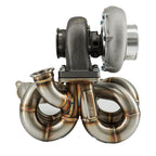 K Series FG2 FA5 T3 .82 Turbo Manifold Kit Civic Si 8th Gen 06-11 Honda K Swap K20 K24