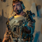 Ops-Core FAST SF Gen 2 Helmet - 15% Lighter w/ NIJ IIIA Protection & New FLEX Retention
