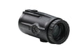 Unity FAST 4X Magnifier - Instant 4X Magnification & No Re-Zeroing - 7075-T6 Aluminum & FTC Omni Compatible
