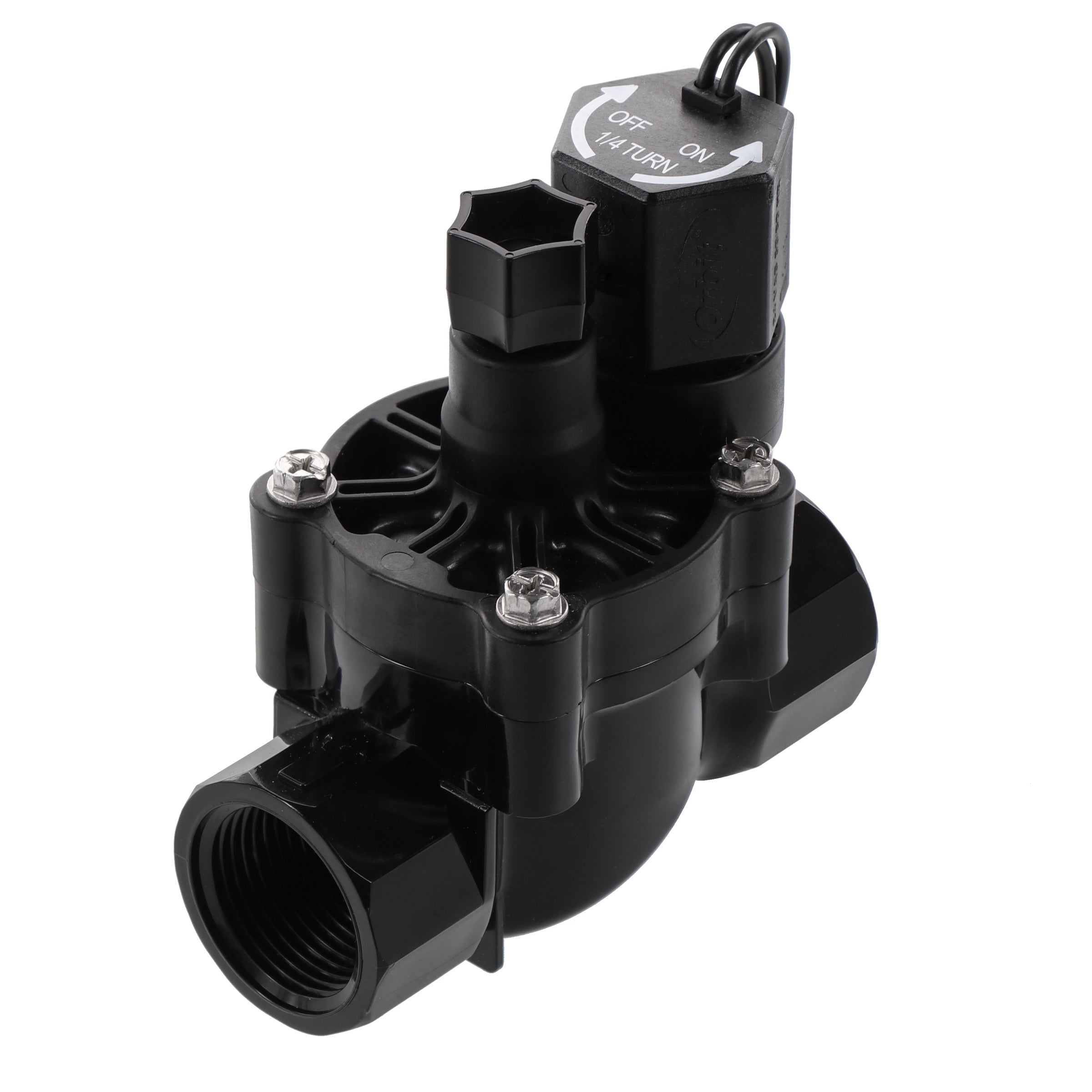 3/4" FPT Auto Inline Valve with Flow Control | 57290