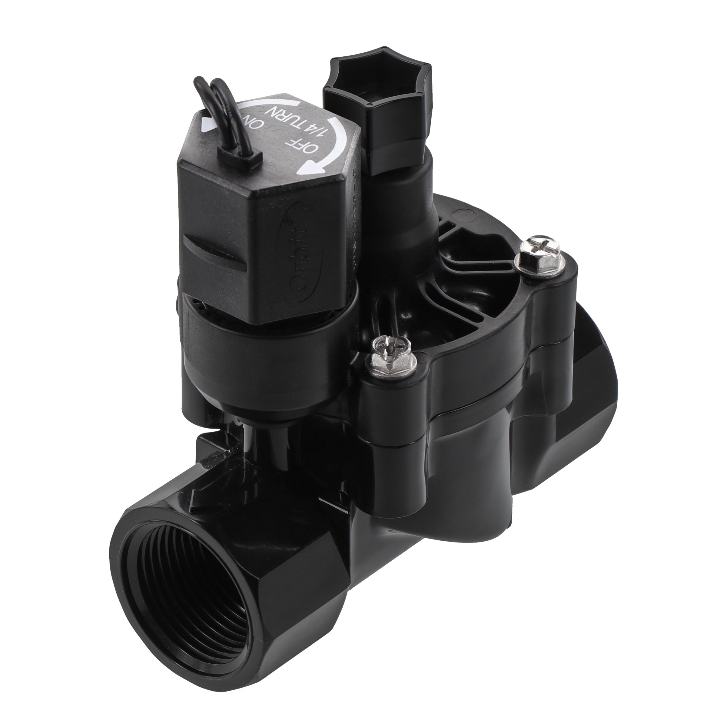3/4" FPT Auto Inline Valve with Flow Control | 57290