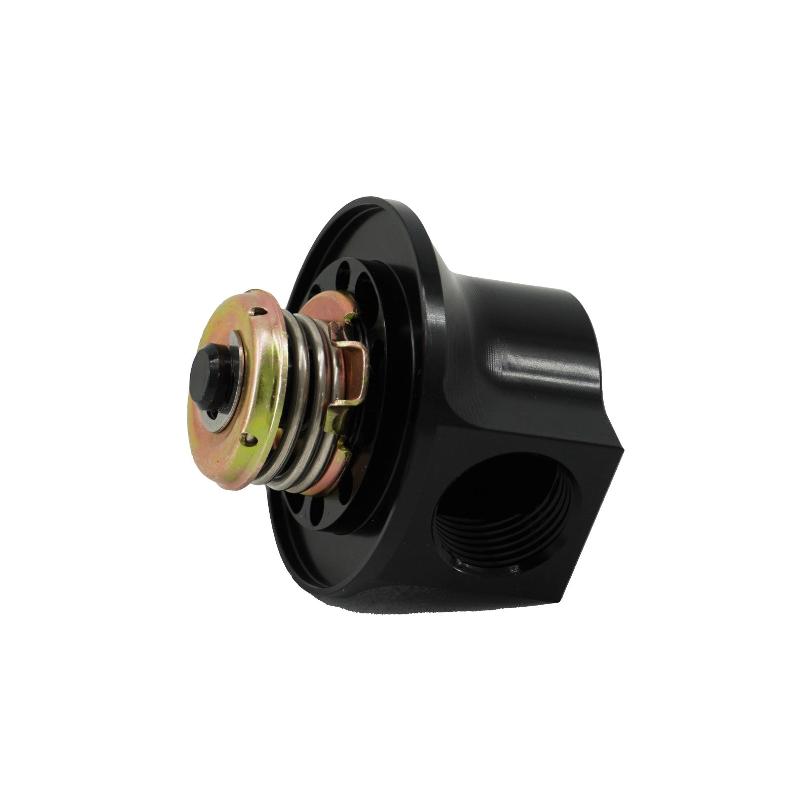 2JZ 2J Breather Vent Oil Cap 10AN 12AN for Toyota Lexus Supra GE GTE
