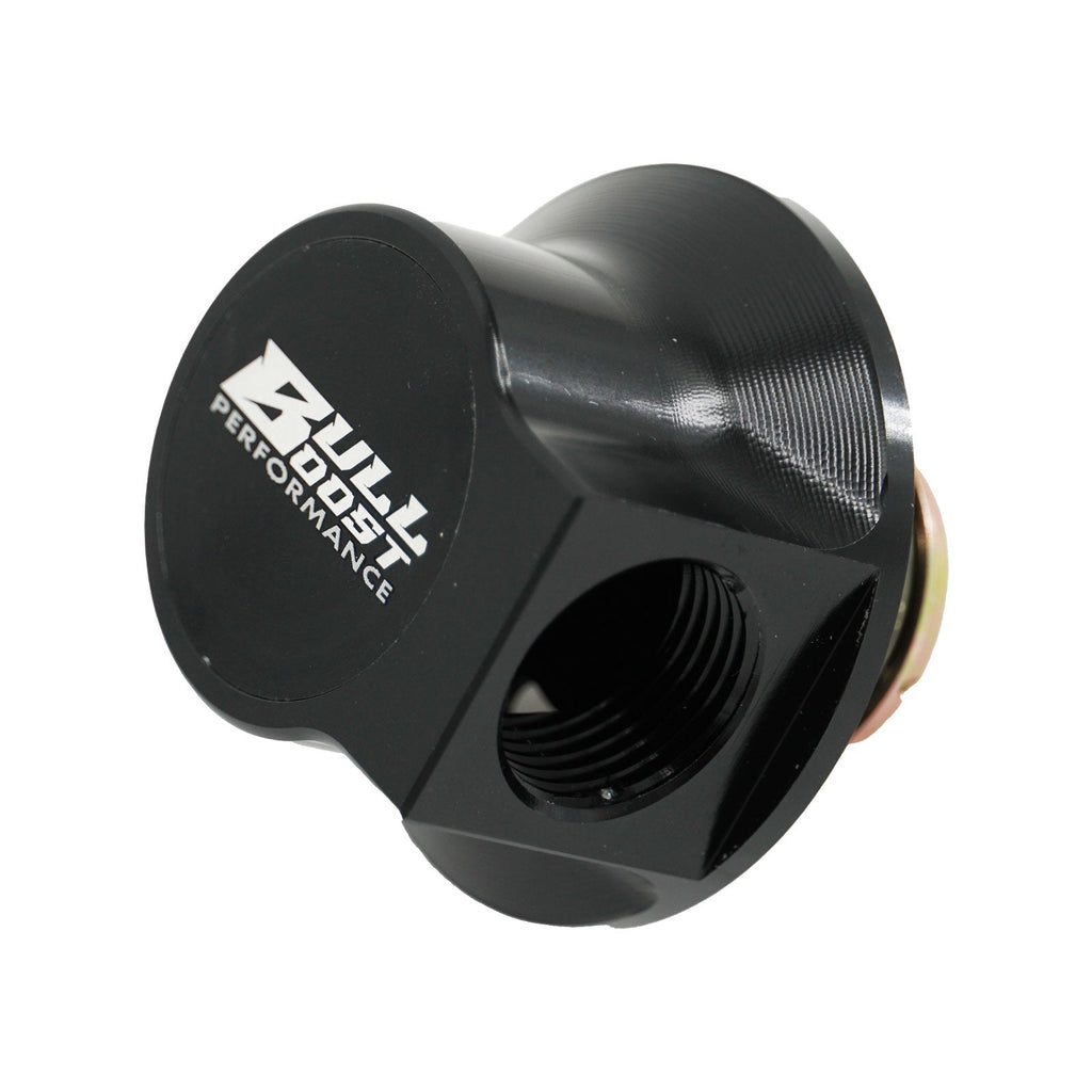 2JZ 2J Breather Vent Oil Cap 10AN 12AN for Toyota Lexus Supra GE GTE