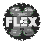 FLEX FA201001 7-1/4" 24t Carbide Circular Saw Blade
