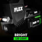 FLEX FX1551A-Z 1" SDS Plus Rotary Hammer (Tool Only)