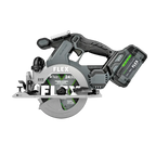FLEX FX2131A-1C 6-1/2" In-Line Circular Saw Kit