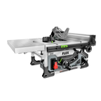 FLEX FX7211-Z 8-1/4" Table Saw - Bare Tool
