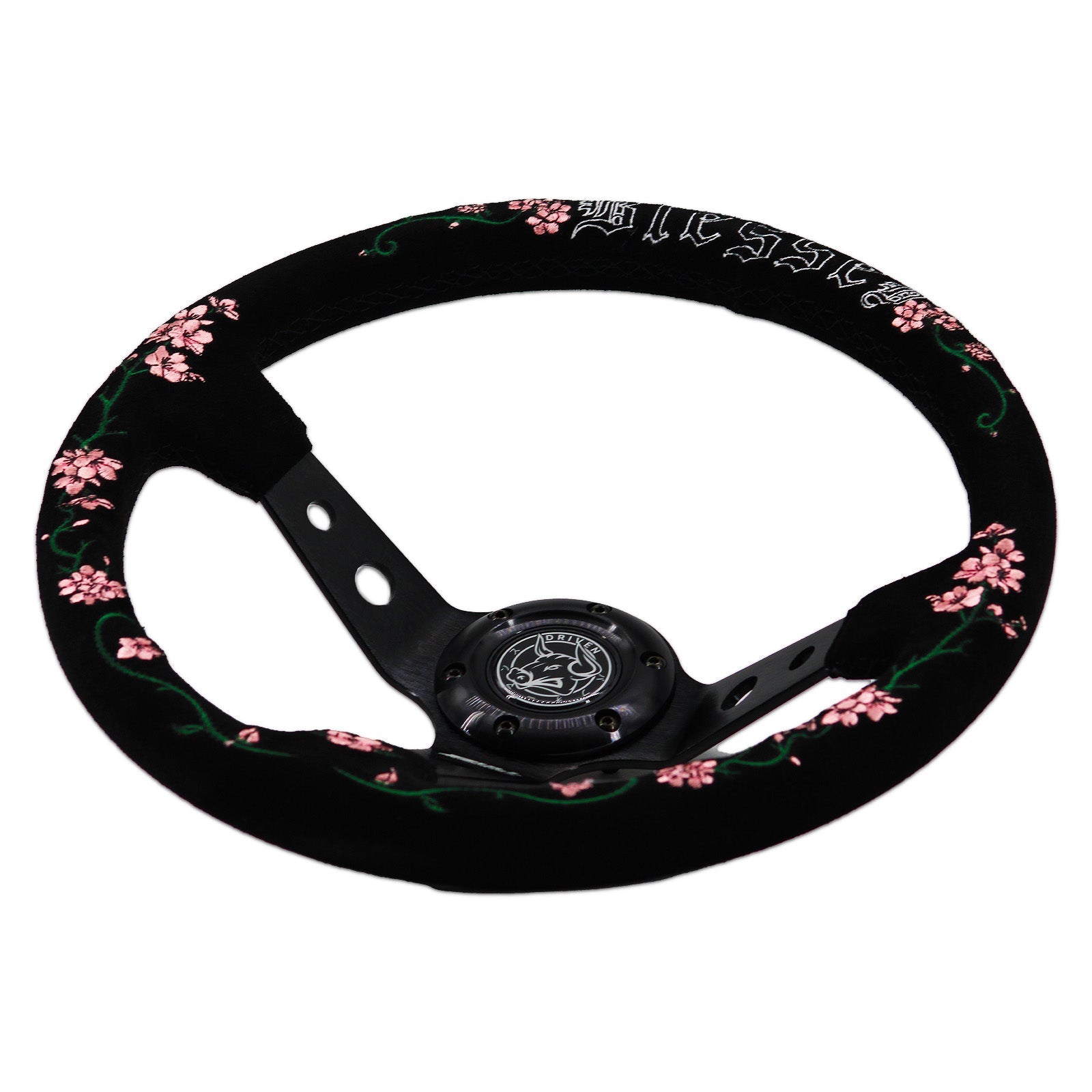 BBP® Universal Steering Wheel 18000 ENTRIES