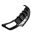 1016 Style Forged Carbon Fiber Rear Diffuser for Lamborghini Urus