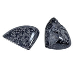 Forged Carbon Fiber Side Mirror Cover Caps for McLaren 540C 570S 570GT