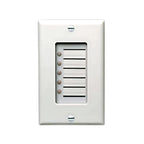 Kidde Remote Zone Indicator with 5 LED Alarm Lights for Safety