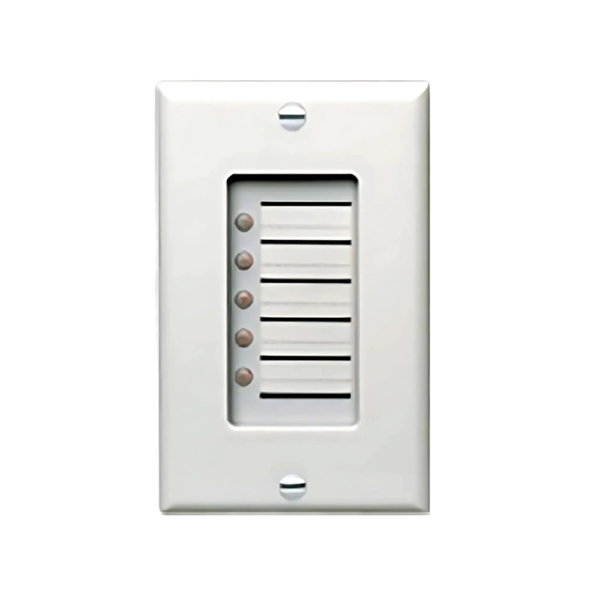 Kidde Remote Zone Indicator with 5 LED Alarm Lights for Safety