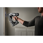 FLEX FX4311B-1A 15Ga Angled Nailer Kit (1x2.5Ah Battery+160W Charger)