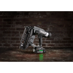 FLEX FX4321-1A 16Ga Straight Nailer Kit (1x2.5Ah Battery+160W Charger)