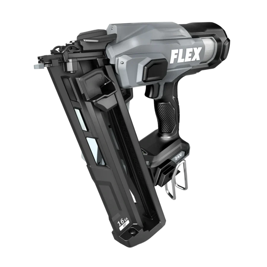 FLEX FX4321A-Z 16Ga Angled Nailer (Tool Only)
