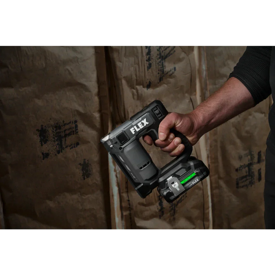 FLEX FX4521-Z 3/8" Stapler (Tool Only)