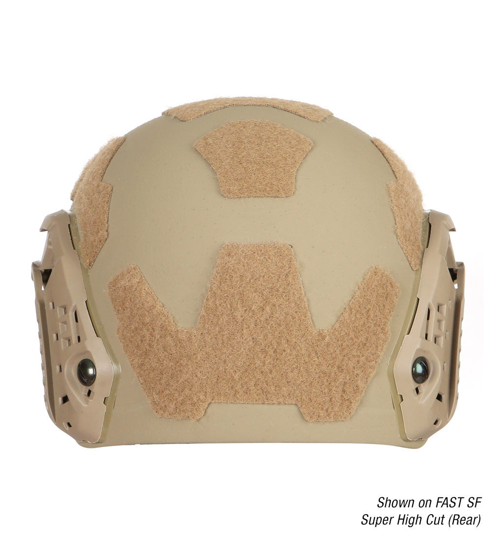 Ops-Core FAST SF - High Cut Ballistic Helmet