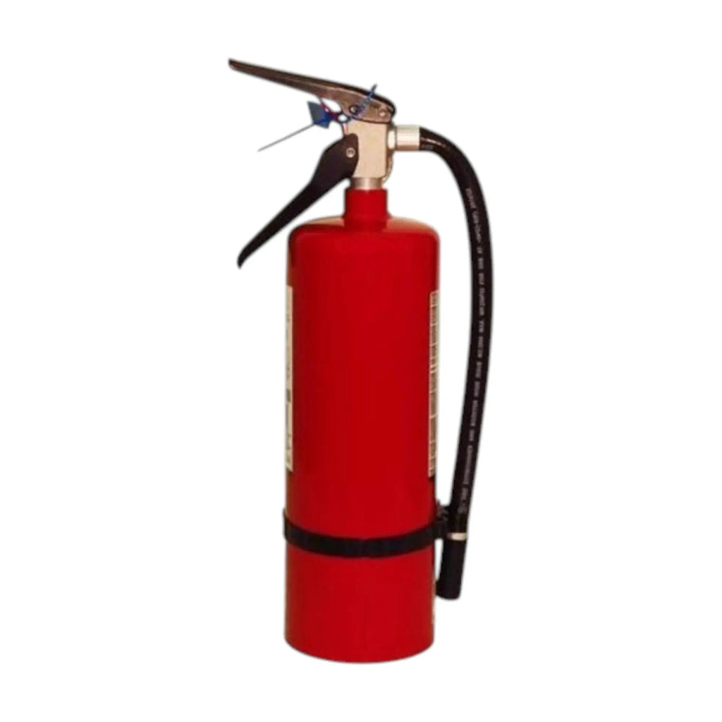 5 lb ABC 3A10BC Fire Extinguisher With Vehicle Bracket