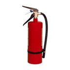 5 lb ABC 3A10BC Fire Extinguisher With Vehicle Bracket