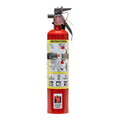 2.75 lb 10BC Fire Extinguisher With Vehicle Bracket