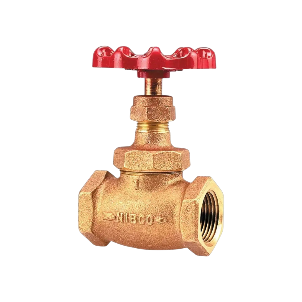 Fire Protection Globe Valve NIBCO KT65UL Dependable Control