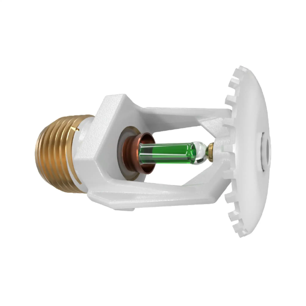 Viking VK124 K5.6 High-Pressure Upright Fire Sprinkler for Commercial & Industrial