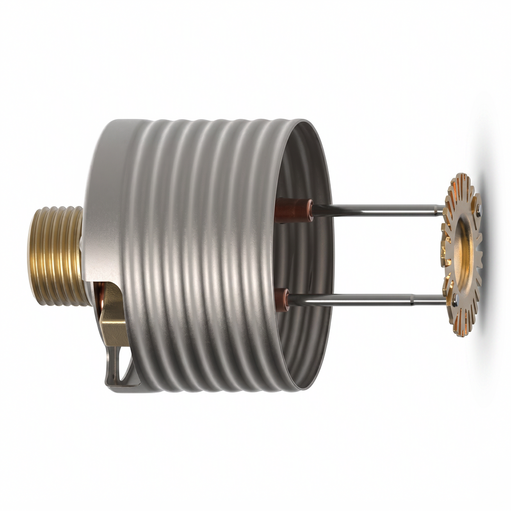 Fire Sprinkler K4.9 Flat Concealed RFC49 Plus | Reliable