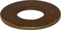 #10 Flat Washer Silicon Bronze