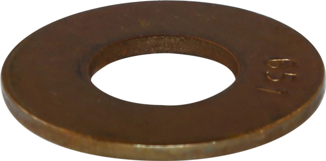 1 Flat Washer Silicon Bronze