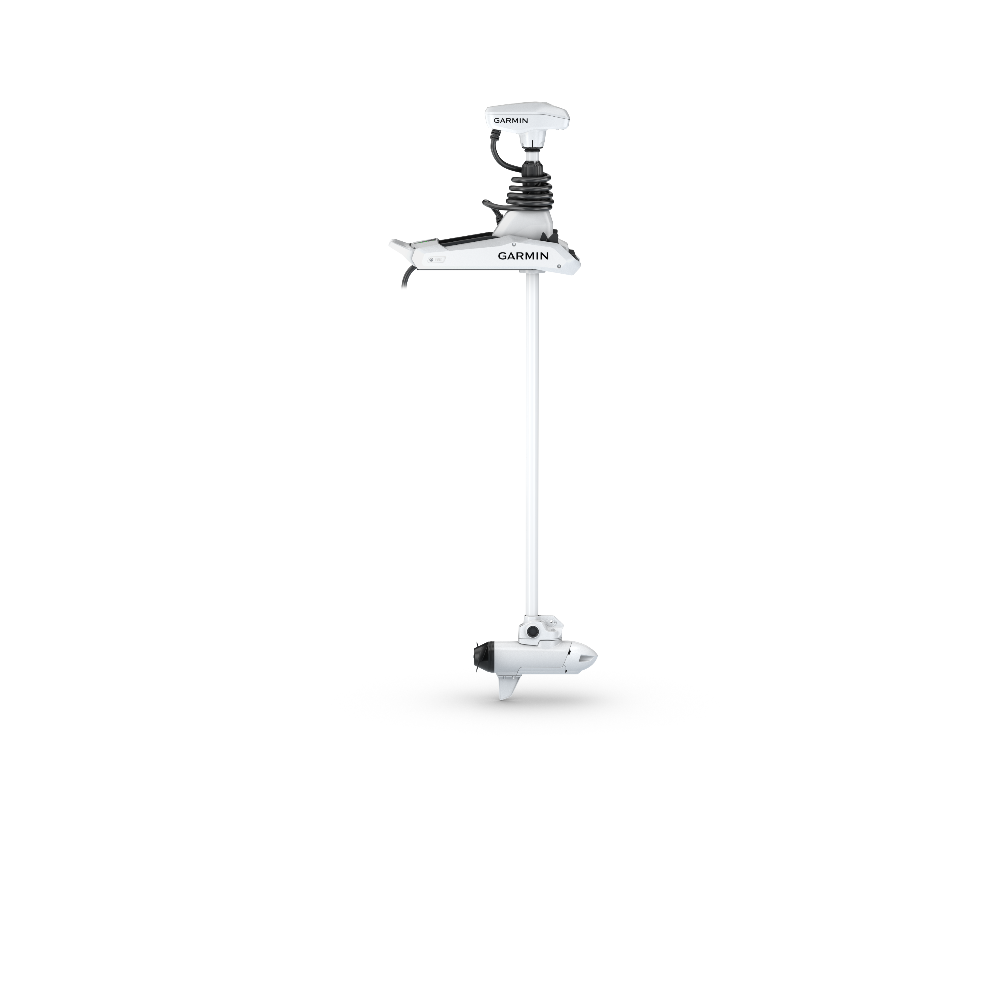Garmin Force Kraken - Powerful Trolling Motor - Complete Kit