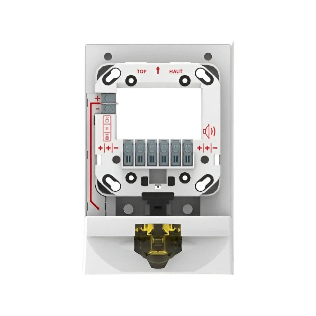 Kidde Strobe Expander White Amber Alert UL/FM Approved Safety