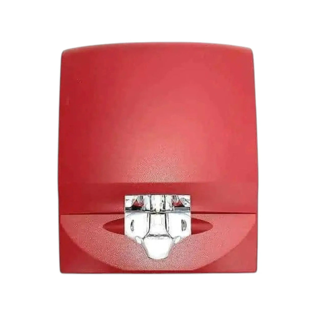 Kidde Wall Strobe 15-110cd Red Fire Alert for Safety Systems