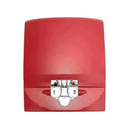 Kidde Wall Strobe 15-110cd Red Fire Alert for Safety Systems