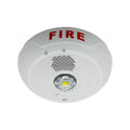 Kidde Fire Marked Wall Speaker White UL/FM Approved Emergency Communication Safety