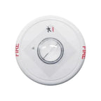 Kidde Fire Alarm Horn Strobe 24VDC Ceiling Mount for Rapid Fire Alert Safety