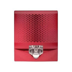 Kidde Wall Strobe 15-110cd Red Fire Alert for Safety Systems