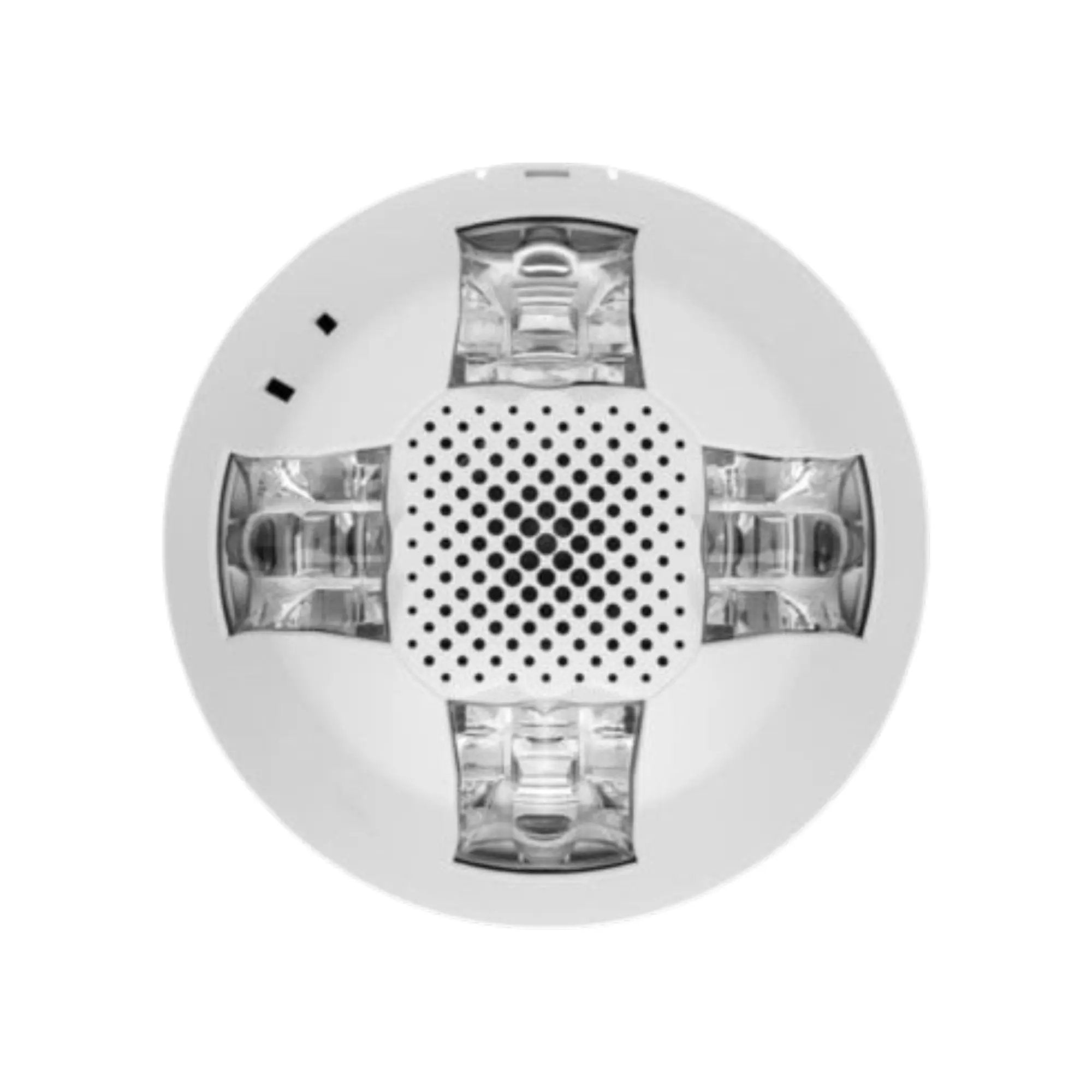 Kidde Ceiling Horn Strobe 15-115cd Fire Alert for Enhanced Safety Protection