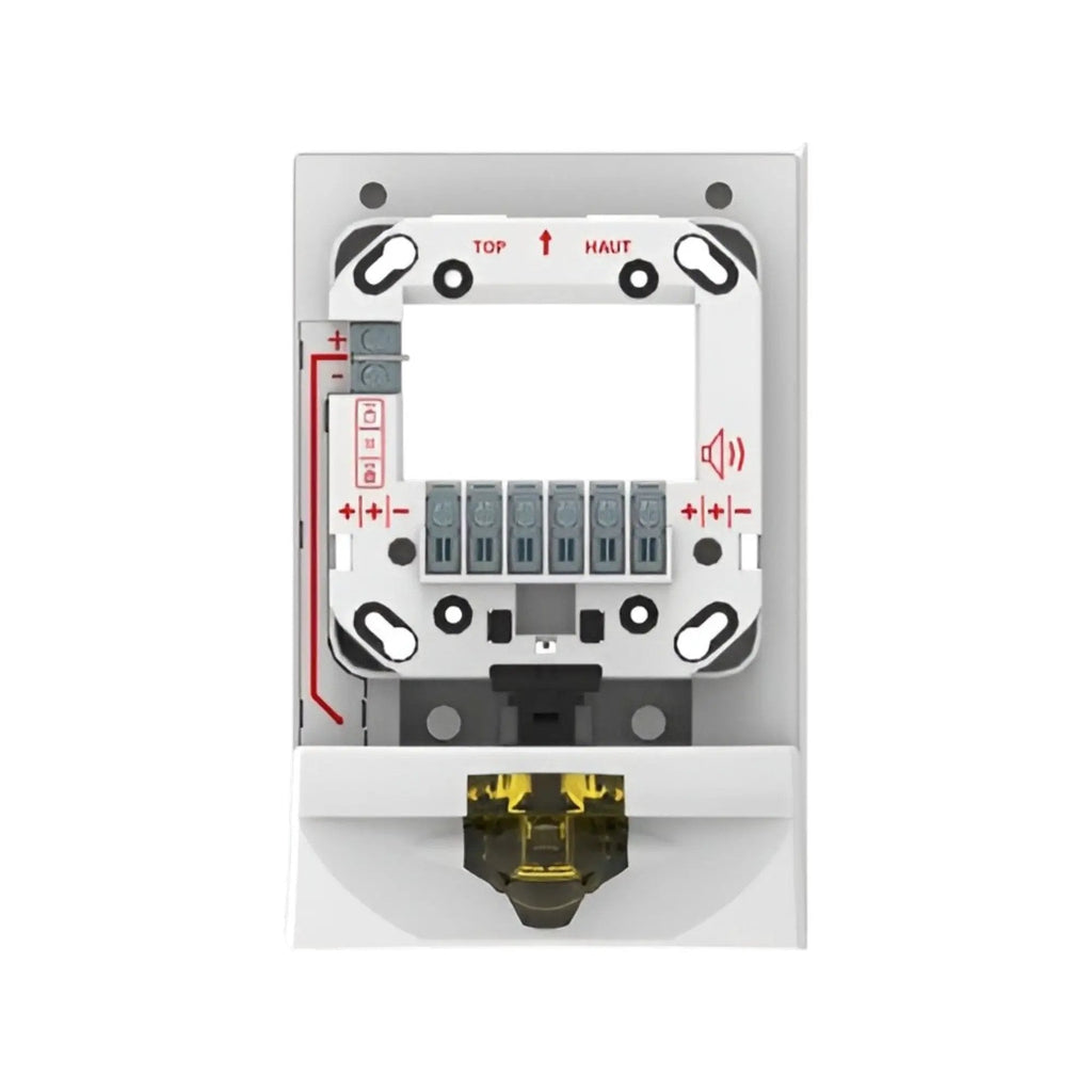 Kidde Strobe Expander White Amber Alert UL/FM Approved Safety