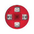 Kidde Ceiling Horn Strobe 115cd Red UL/FM Approved Fire Alert for Safety