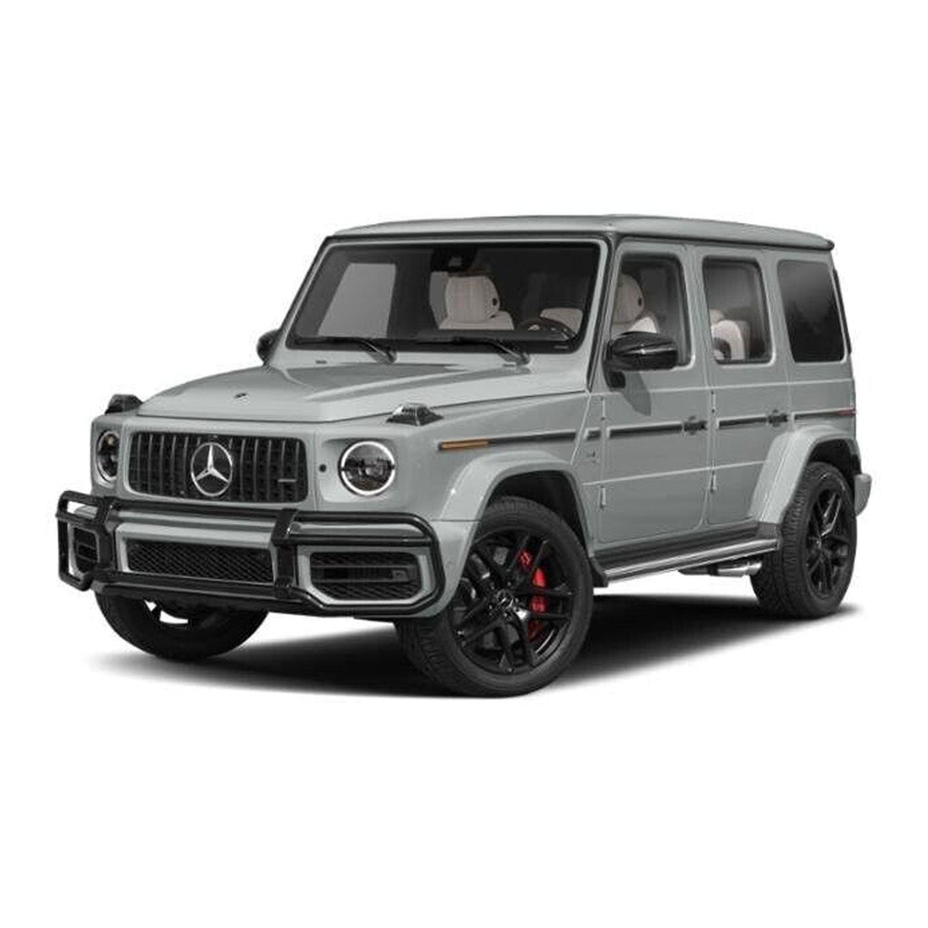 G63 Body Kit Facelift 2020 + Style Bumper Conversion G500 G550 G55 G-Wagon New