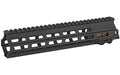 Geissele Automatics MK8 |  Super Modular Rail |  Handguard |  10.5" |  M-LOK |  Barrel Nut Wrench Sold Separately (GEI-02-243) |  Gas Block Not Included |  Black