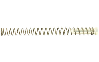 Geissele Automatics Super 42 Braided Wire Buffer and Spring Combo |  Not Compatible with Rifle Length or A5 Buffer Tubes/Receiver Extensions |  Fits AR15